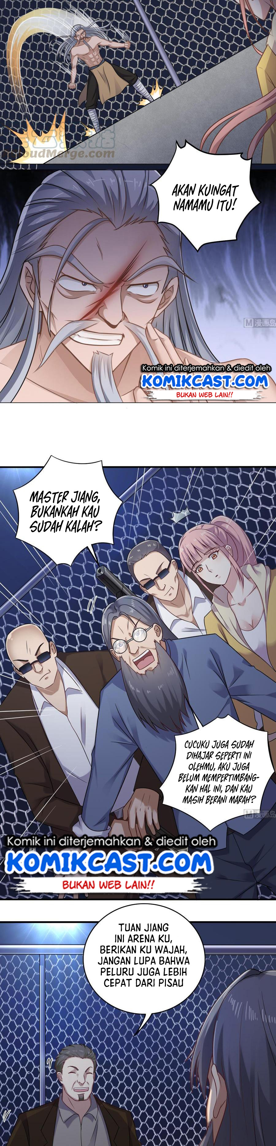 The Developer System (Hell’S Developer) Chapter 108 Gambar 3